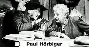 Paul Hörbiger: "Die seltsame Geschichte des Brandner Kaspar" (1949)