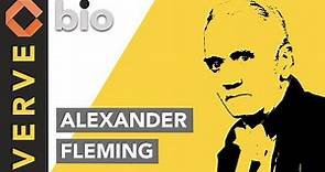 Alexander Fleming, o descobridor da Peniclina, a revolução dos campos de batalha.
