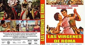 Las vírgenes de Roma (1961) (Español)