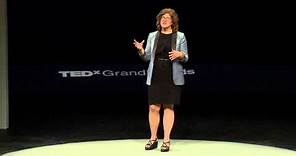 Become What You Believe | Gina Fattore | TEDxGrandRapids