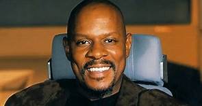 Avery Brooks talks about the value of knowing ones self (STCCE)
