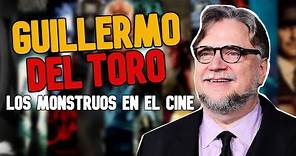 LA FILMOGRAFÍA DE GUILLERMO DEL TORO: Los MONSTRUOS en el CINE