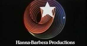 Hanna-Barbera Productions "Swirling Star" - The 1979 Original Logo