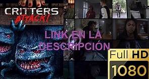 【CRITTERS AL ATAQUE】 Película Completa HD en Español Latino 2019 (Link en la descripción)