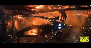 Jupiter Ascending - "Reign of Jupiter" Extended Look Trailer