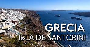GRECIA, La magia de Santorini
