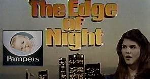 ABC Network - The Edge of Night (Complete Broadcast, 5/7/1982) 📺
