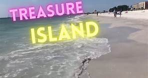 TREASURE ISLAND FLORIDA - THUNDERBIRD BEACH RESORT