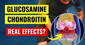 What Science ACTUALLY Says About Glucosamine & Chondroitin