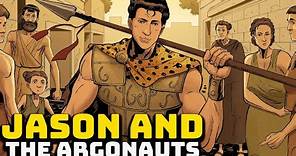 Jason and the Argonauts – The Birth of a Hero - Ep 1 - The Saga of Jason and the Argonauts