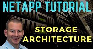 NetApp Storage Architecture (new version)