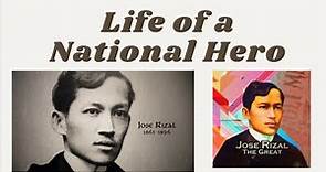 Life of a National Hero; Dr Jose P. Rizal | QueenAlvarez18