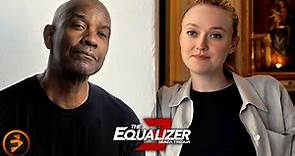 THE EQUALIZER 3 - Senza Tregua | Tutte le scene con Denzel Washington e Dakota Fanning