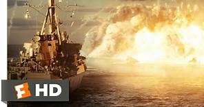 Battleship (8/10) Movie CLIP - Light 'Em Up (2012) HD