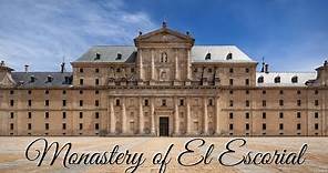 The Monastery of El Escorial. Thigs to do in Madrid. Spain, Travel Guide