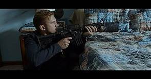 The Guest - House Shootout Scene (1080p)