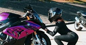 Mujeres En Moto #11 | Motos Deportivas