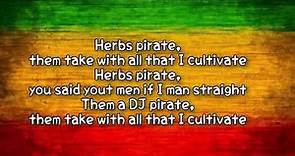 The Itals - Herbs Pirate Lyrics