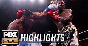 Luis Ortiz vs Charles Martin | FULL HIGHLIGHT | PBC ON FOX