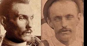 Newly discovered and authenticated Morgan Earp and Doc Holliday Tin Type
