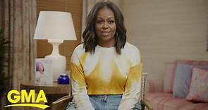 Michelle Obama announces new book, 'The Light We Carry' l GMA