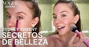 Sydney Sweeney: así cuida la piel sensible la estrella de Euphoria | VOGUE España