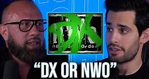 Does X-Pac Prefer The DX Or nWo Theme Song?
