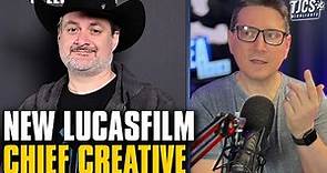 Dave Filoni Promoted To Chief Creative Officer At Lucasfilm