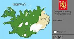 The History of Iceland: Every Year