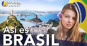 BRASIL | Así es Brasil | El País del Amazonas