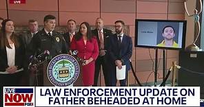 Father beheaded over political views, video posted online, PA police say | LiveNOW from FOX
