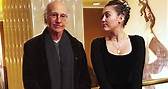 Miley Cyrus - Watch Saturday Night Live! Host: Larry David...