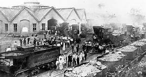 History of the B&O Railroad