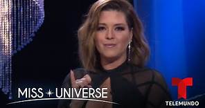 En exclusiva, Alicia Machado muestra su propia corona | Miss Universo 2019 | Telemundo