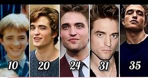 Robert Pattinson Transformation From 1 to 35 Years Old ( 2021)
