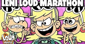 Funniest Leni Loud Moments! 😂 w/ Lincoln, Luan & More! | 30 Minute Compilation | The Loud House