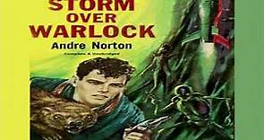 Storm Over Warlock ♦ By Andre Norton ♦ Science Fiction, Fantasy Fiction ♦ Full Audiobook