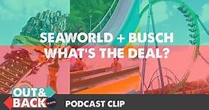 SeaWorld Orlando & Busch Gardens Tampa Combo Ticket Deals 2023