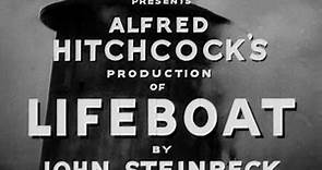 Lifeboat (1944) - Opening Scene