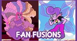 FAN FUSIONS #4 | Steven Universe