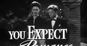 The Courtship of Andy Hardy (1942) Original Trailer