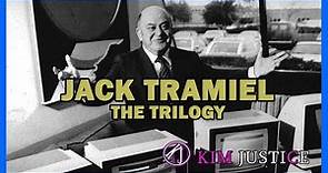 The Jack Tramiel Trilogy: From Commodore to Atari | Kim Justice