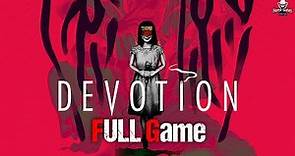 Devotion | Full Game Movie | 1080p / 60fps | Longplay Walkthrough Gameplay No Commentary