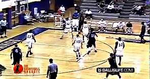 Kevin Durant RARE & UNSEEN Footage Back In High School! *He REALLY WAS The SLIM REAPER!!*