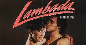 Official Trailer - LAMBADA (1990, Melora Hardin, J. Eddie Peck, Cannon)