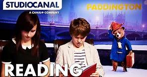 Paddington | A Reading By Madeleine Harris & Samuel Joslin