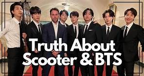Why Hybe Partnered With Scooter Braun Despite Braun's Reputation | Role Of Braun In Gangnam Style