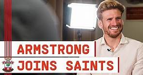 HE'S A SAINT! Stuart Armstrong joins Southampton from Celtic