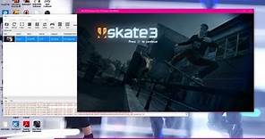 How to Play Skate 3 on PC RPCS3 (2020)