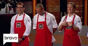 Top Chef: Is This the Most Shocking Moment in Top Chef History? (Season 14, Episode 7) | Bravo